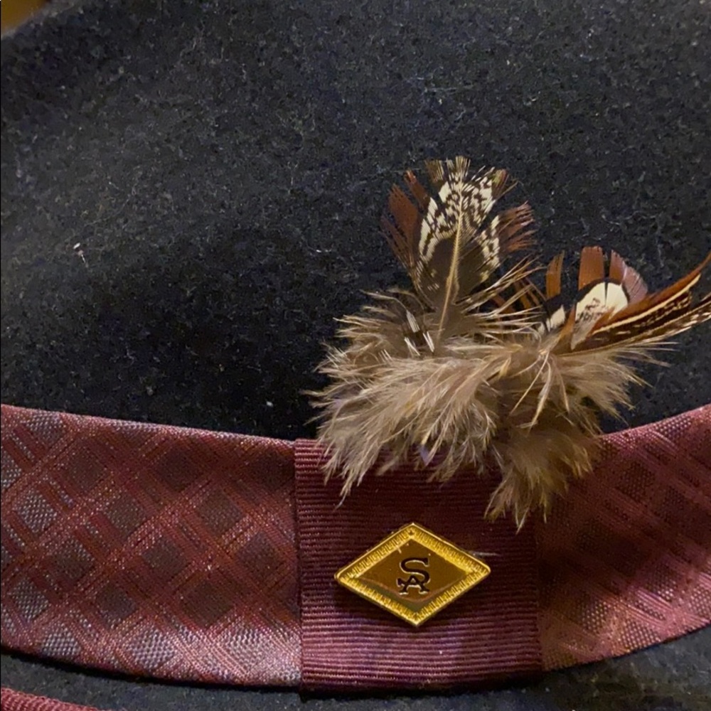 Stacy Adams hat